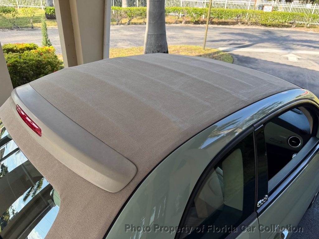 2012 FIAT 500c 500c Convertible Pop - 22944160 - 74