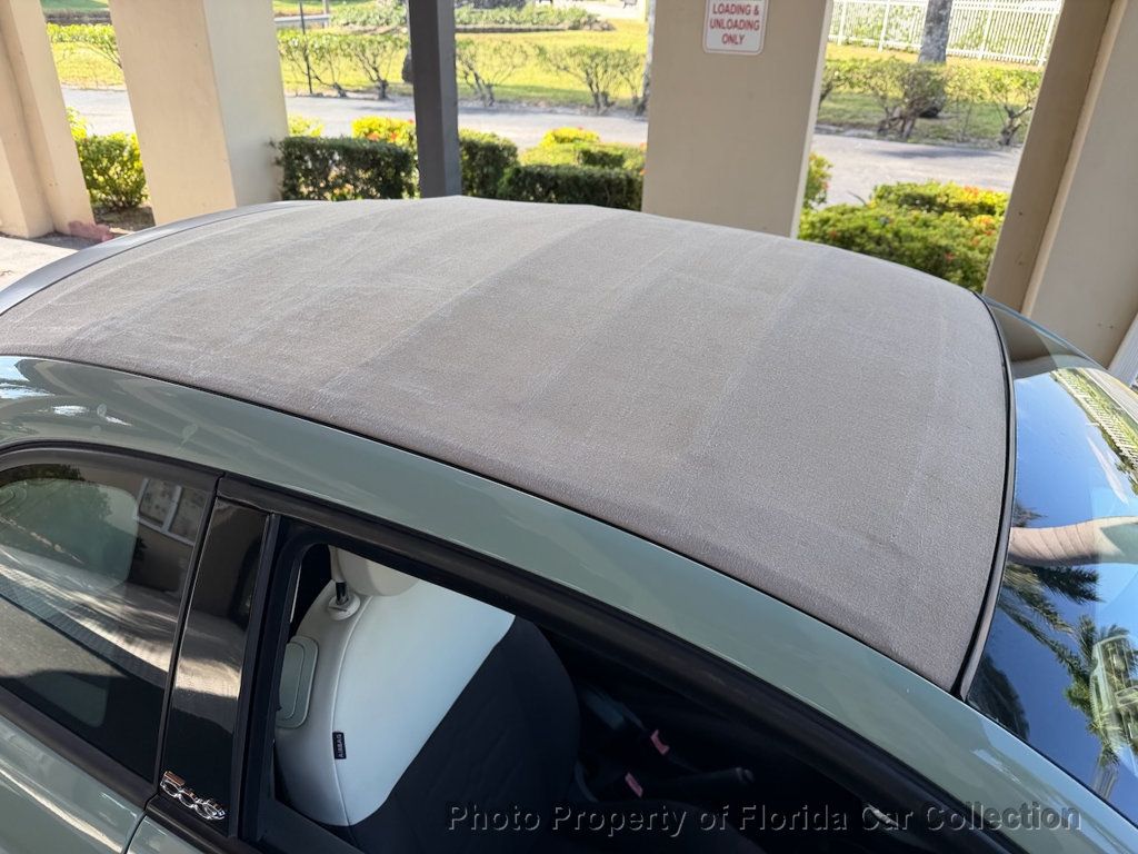 2012 FIAT 500c 500c Convertible Pop - 22944160 - 75