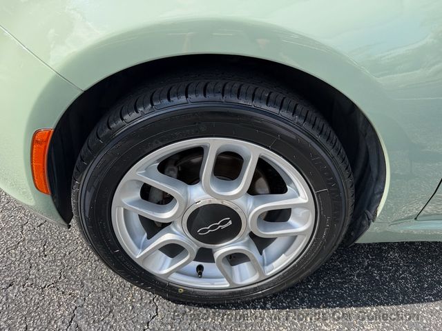 2012 FIAT 500c 500c Convertible Pop - 22944160 - 76