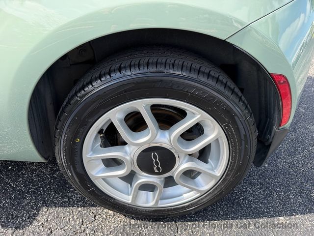 2012 FIAT 500c 500c Convertible Pop - 22944160 - 77