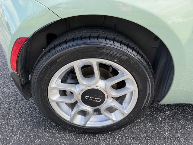 2012 FIAT 500c 500c Convertible Pop - 22944160 - 78