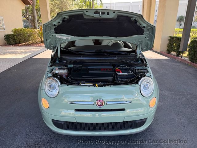 2012 FIAT 500c 500c Convertible Pop - 22944160 - 80
