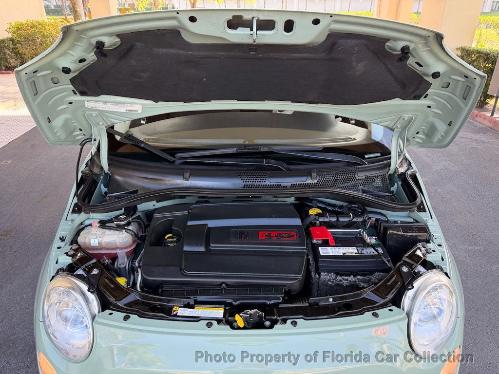 2012 FIAT 500c 500c Convertible Pop - 22944160 - 81