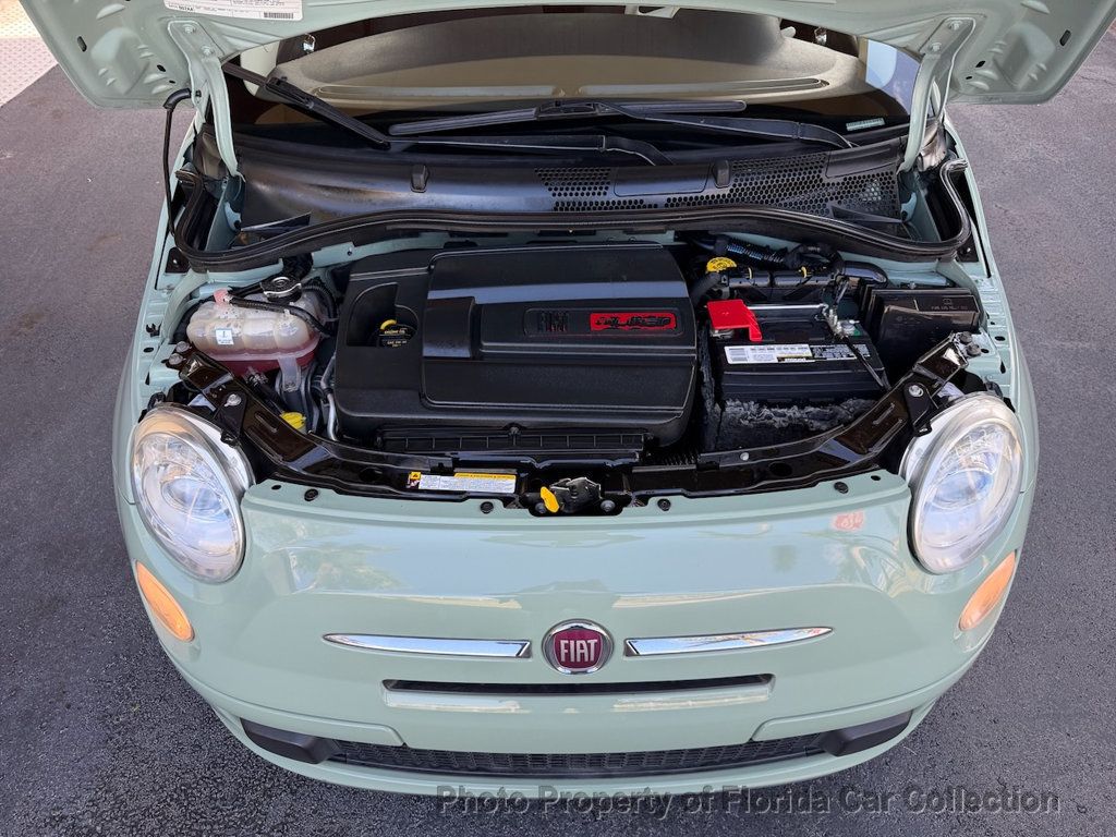 2012 FIAT 500c 500c Convertible Pop - 22944160 - 82