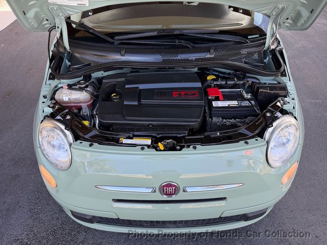 2012 FIAT 500c 500c Convertible Pop - 22944160 - 82