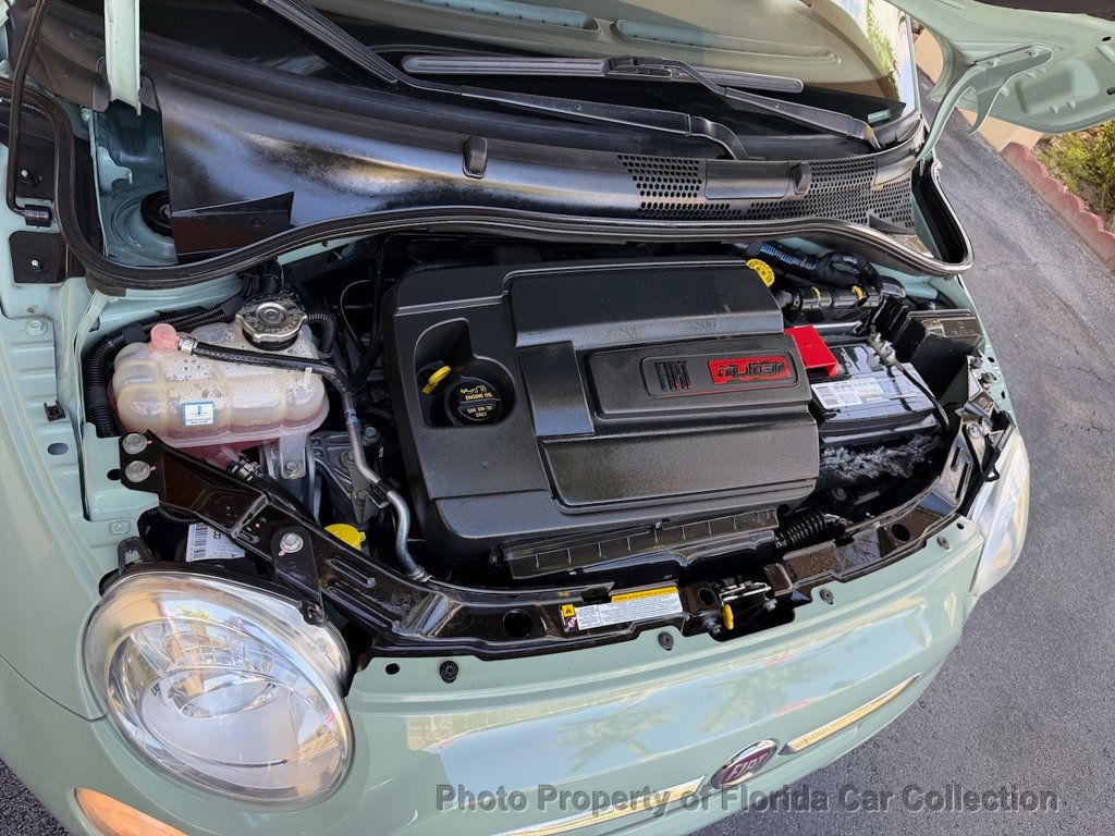 2012 FIAT 500c 500c Convertible Pop - 22944160 - 84