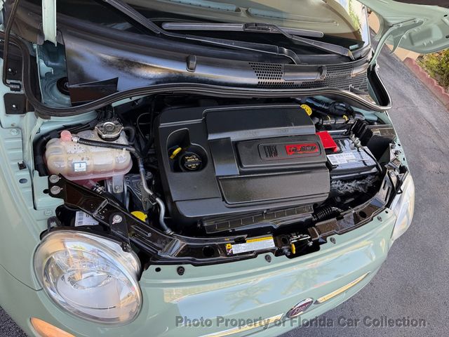 2012 FIAT 500c 500c Convertible Pop - 22944160 - 84