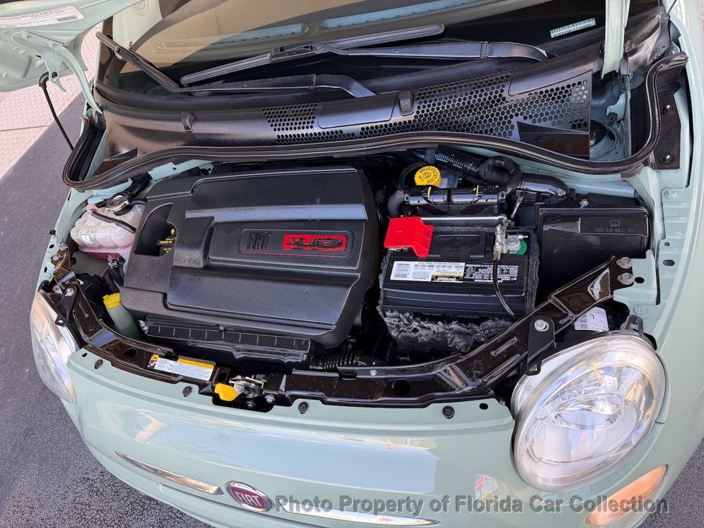 2012 FIAT 500c 500c Convertible Pop - 22944160 - 85