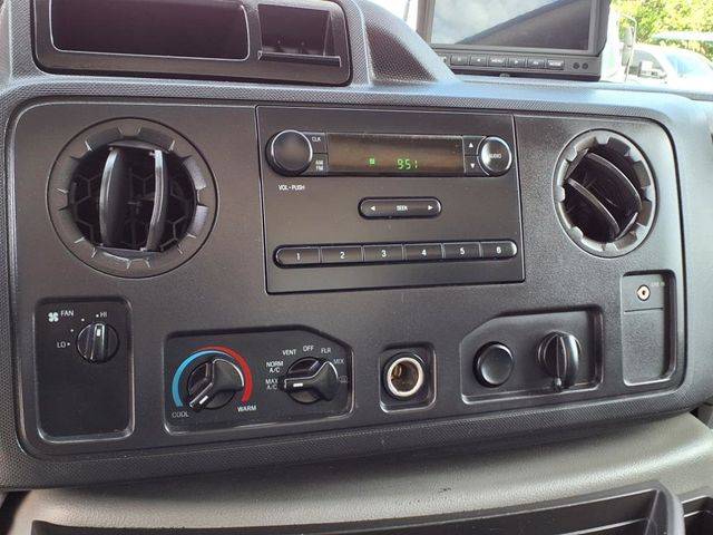 2012 Ford E350 14' Box Van w/Liftgate - 22867125 - 11