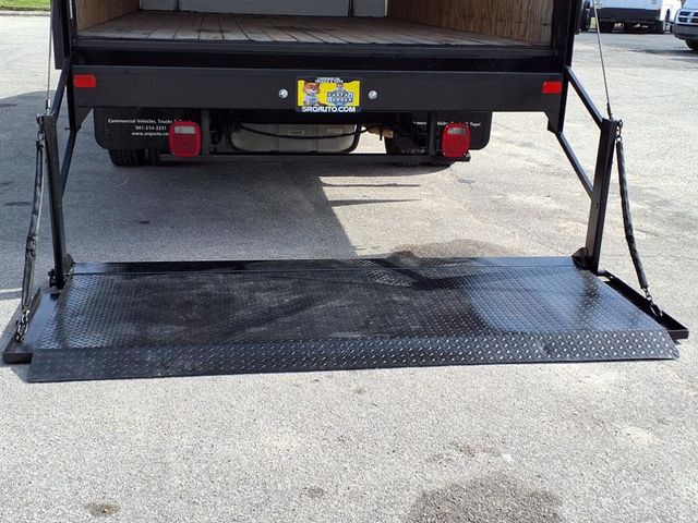 2012 Ford E350 14' Box Van w/Liftgate - 22867125 - 20