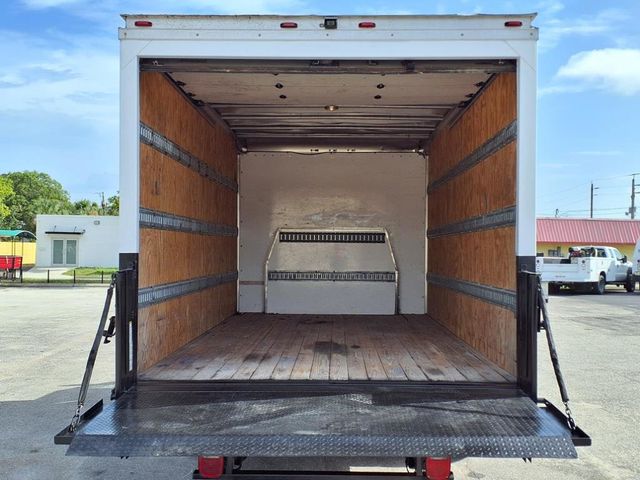 2012 Ford E350 14' Box Van w/Liftgate - 22867125 - 21