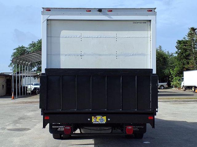 2012 Ford E350 14' Box Van w/Liftgate - 22867125 - 5