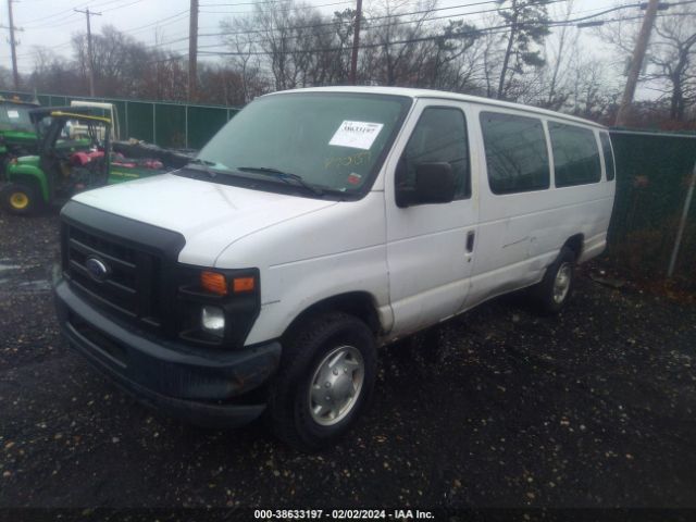 2012 Ford E350 EXTENDED  15 PASSENGER /CARGO VAN LOW MILES SEVERAL IN STOCK - 22314811 - 1