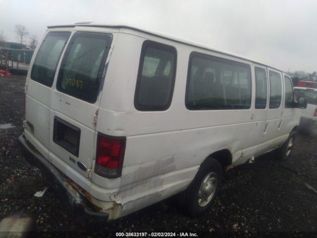 2012 Ford E350 EXTENDED  15 PASSENGER /CARGO VAN LOW MILES SEVERAL IN STOCK - 22314811 - 3