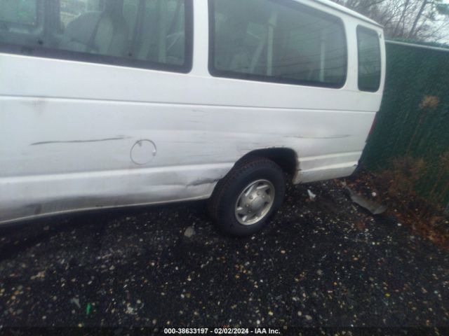 2012 Ford E350 EXTENDED  15 PASSENGER /CARGO VAN LOW MILES SEVERAL IN STOCK - 22314811 - 5