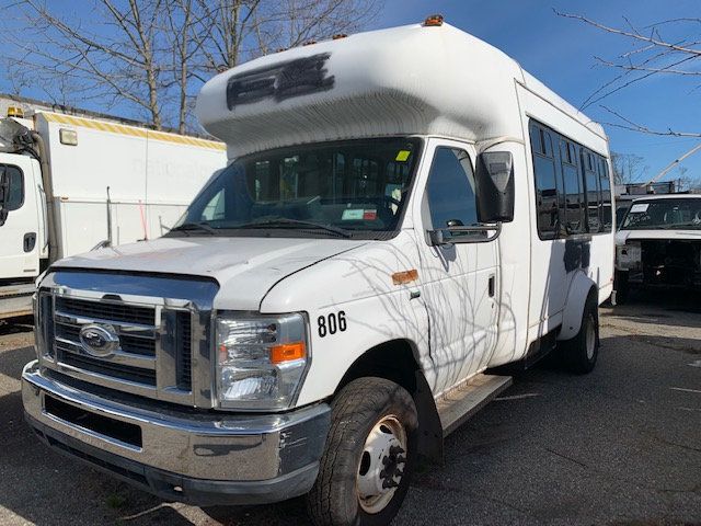 2012 Ford E350 SD PEOPLE MOVER MINI BUS LOW MILES MECHANIC SPECIAL - 21878819 | Video 1