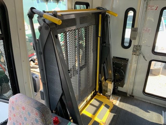 2012 Ford E350 SD PEOPLE MOVER MINI BUS LOW MILES MECHANIC SPECIAL - 21878819 - 10