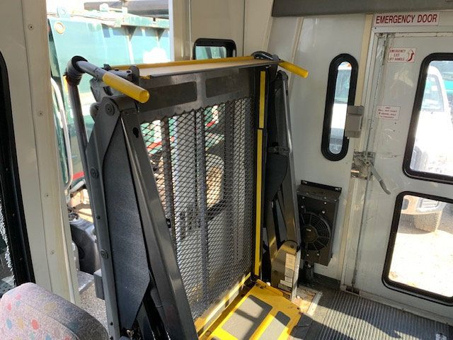 2012 Ford E350 SD PEOPLE MOVER MINI BUS LOW MILES MECHANIC SPECIAL - 21878819 - 11