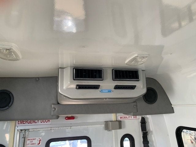 2012 Ford E350 SD PEOPLE MOVER MINI BUS LOW MILES MECHANIC SPECIAL - 21878819 - 12