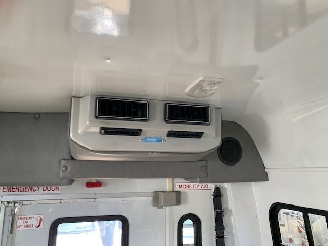 2012 Ford E350 SD PEOPLE MOVER MINI BUS LOW MILES MECHANIC SPECIAL - 21878819 - 13