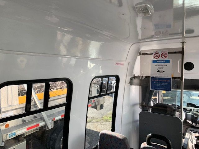 2012 Ford E350 SD PEOPLE MOVER MINI BUS LOW MILES MECHANIC SPECIAL - 21878819 - 18