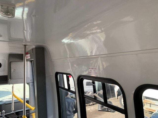 2012 Ford E350 SD PEOPLE MOVER MINI BUS LOW MILES MECHANIC SPECIAL - 21878819 - 21