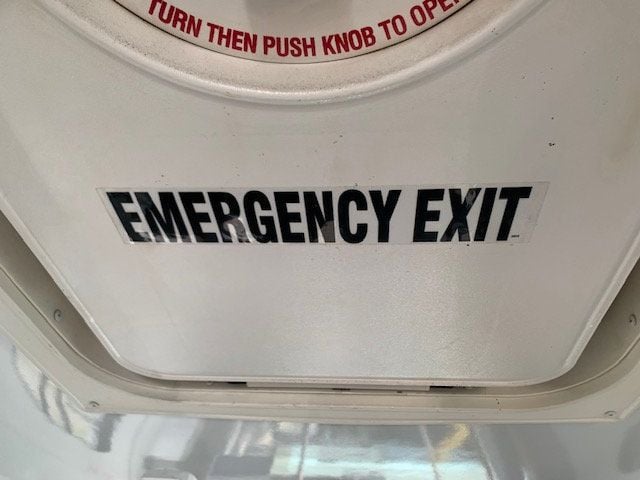 2012 Ford E350 SD PEOPLE MOVER MINI BUS LOW MILES MECHANIC SPECIAL - 21878819 - 23