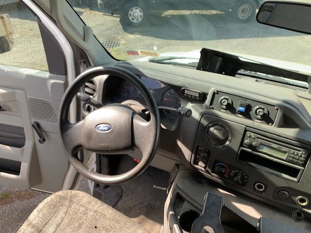 2012 Ford E350 SD PEOPLE MOVER MINI BUS LOW MILES MECHANIC SPECIAL - 21878819 - 24