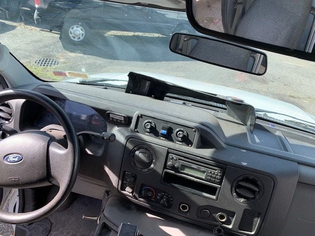 2012 Ford E350 SD PEOPLE MOVER MINI BUS LOW MILES MECHANIC SPECIAL - 21878819 - 26