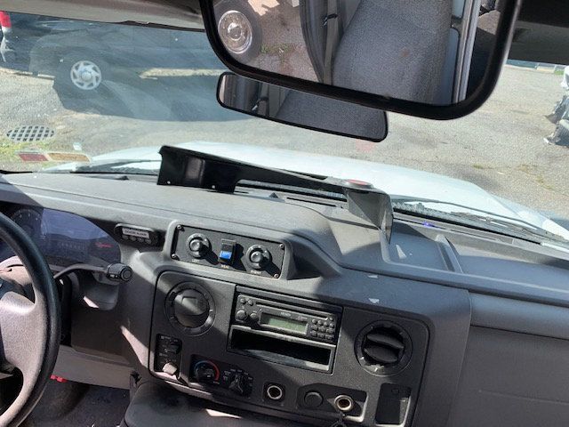 2012 Ford E350 SD PEOPLE MOVER MINI BUS LOW MILES MECHANIC SPECIAL - 21878819 - 27