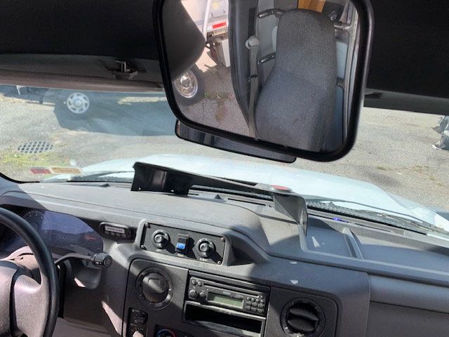 2012 Ford E350 SD PEOPLE MOVER MINI BUS LOW MILES MECHANIC SPECIAL - 21878819 - 28