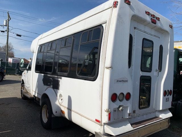 2012 Ford E350 SD PEOPLE MOVER MINI BUS LOW MILES MECHANIC SPECIAL - 21878819 - 2