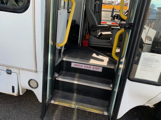 2012 Ford E350 SD PEOPLE MOVER MINI BUS LOW MILES MECHANIC SPECIAL - 21878819 - 33