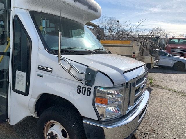 2012 Ford E350 SD PEOPLE MOVER MINI BUS LOW MILES MECHANIC SPECIAL - 21878819 - 36