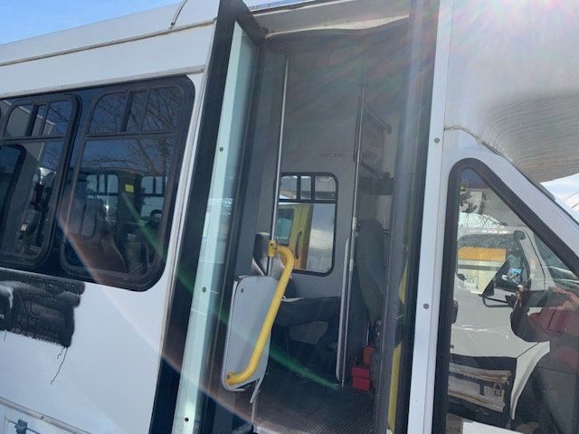 2012 Ford E350 SD PEOPLE MOVER MINI BUS LOW MILES MECHANIC SPECIAL - 21878819 - 38