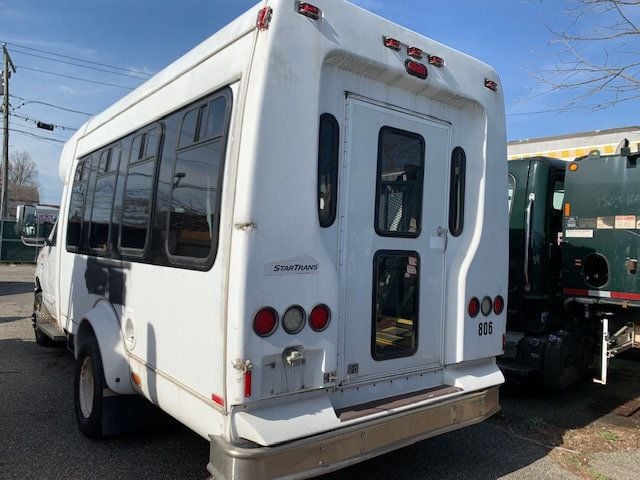 2012 Ford E350 SD PEOPLE MOVER MINI BUS LOW MILES MECHANIC SPECIAL - 21878819 - 3