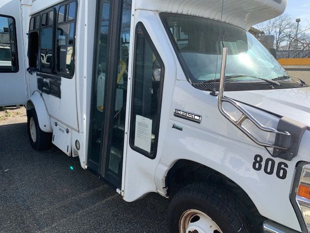 2012 Ford E350 SD PEOPLE MOVER MINI BUS LOW MILES MECHANIC SPECIAL - 21878819 - 39