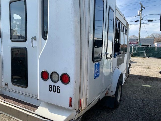 2012 Ford E350 SD PEOPLE MOVER MINI BUS LOW MILES MECHANIC SPECIAL - 21878819 - 46
