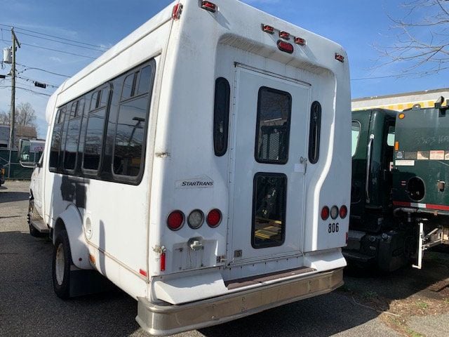 2012 Ford E350 SD PEOPLE MOVER MINI BUS LOW MILES MECHANIC SPECIAL - 21878819 - 4