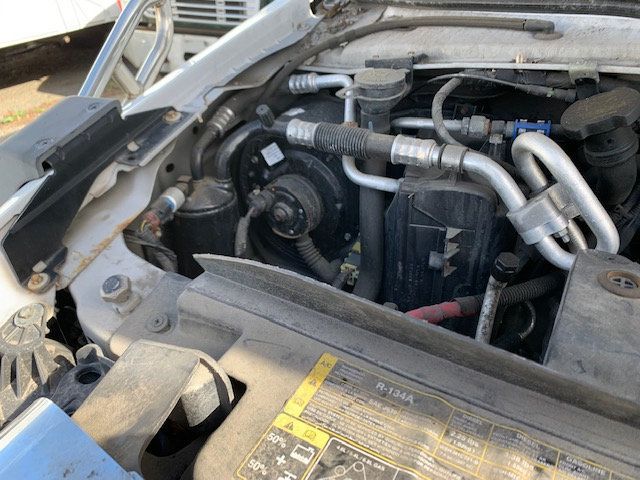 2012 Ford E350 SD PEOPLE MOVER MINI BUS LOW MILES MECHANIC SPECIAL - 21878819 - 49