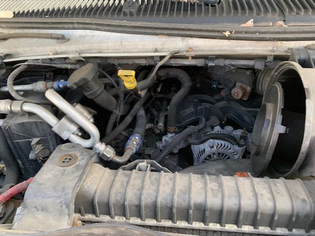 2012 Ford E350 SD PEOPLE MOVER MINI BUS LOW MILES MECHANIC SPECIAL - 21878819 - 51