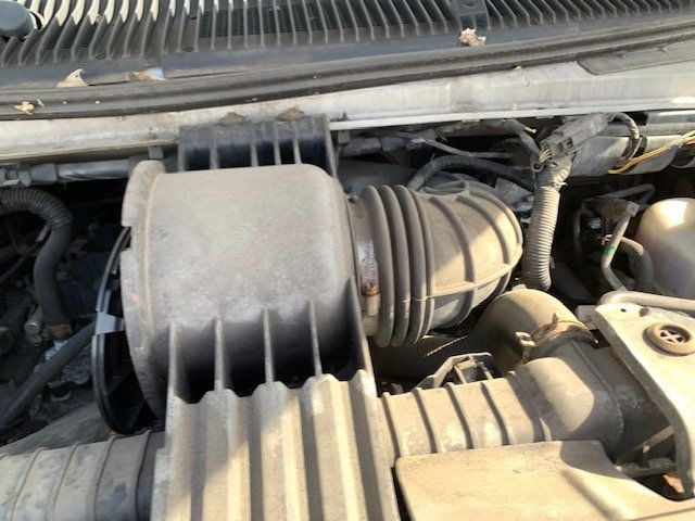 2012 Ford E350 SD PEOPLE MOVER MINI BUS LOW MILES MECHANIC SPECIAL - 21878819 - 53