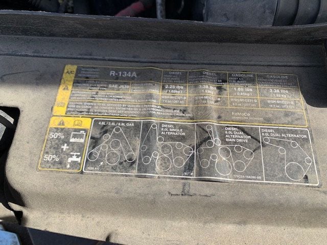 2012 Ford E350 SD PEOPLE MOVER MINI BUS LOW MILES MECHANIC SPECIAL - 21878819 - 56