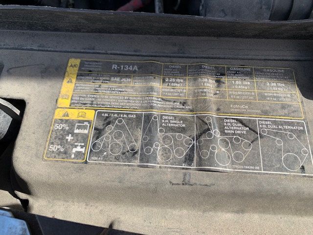 2012 Ford E350 SD PEOPLE MOVER MINI BUS LOW MILES MECHANIC SPECIAL - 21878819 - 57