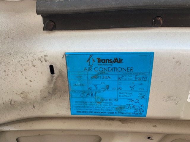 2012 Ford E350 SD PEOPLE MOVER MINI BUS LOW MILES MECHANIC SPECIAL - 21878819 - 59