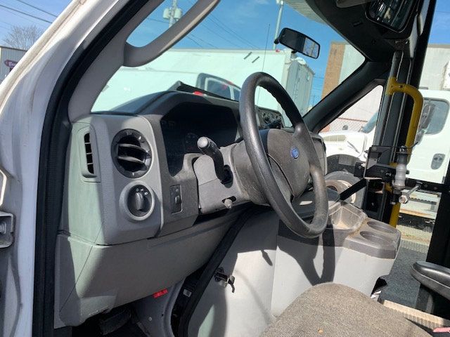 2012 Ford E350 SD PEOPLE MOVER MINI BUS LOW MILES MECHANIC SPECIAL - 21878819 - 66