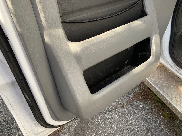 2012 Ford E350 SD PEOPLE MOVER MINI BUS LOW MILES MECHANIC SPECIAL - 21878819 - 67