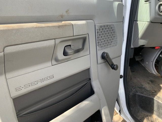 2012 Ford E350 SD PEOPLE MOVER MINI BUS LOW MILES MECHANIC SPECIAL - 21878819 - 68