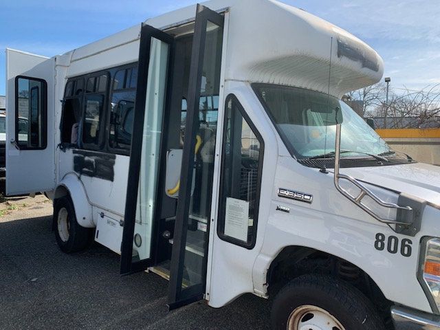 2012 Ford E350 SD PEOPLE MOVER MINI BUS LOW MILES MECHANIC SPECIAL - 21878819 - 6