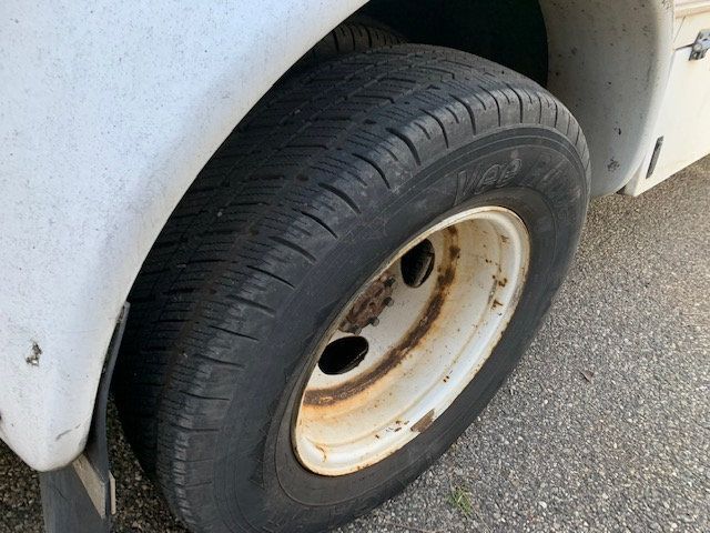 2012 Ford E350 SD PEOPLE MOVER MINI BUS LOW MILES MECHANIC SPECIAL - 21878819 - 72